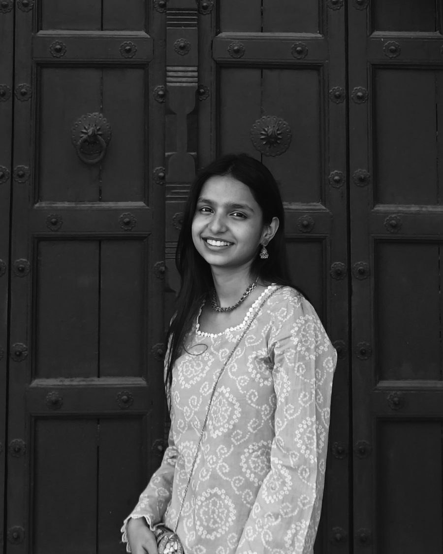 Vanshika Choudhary